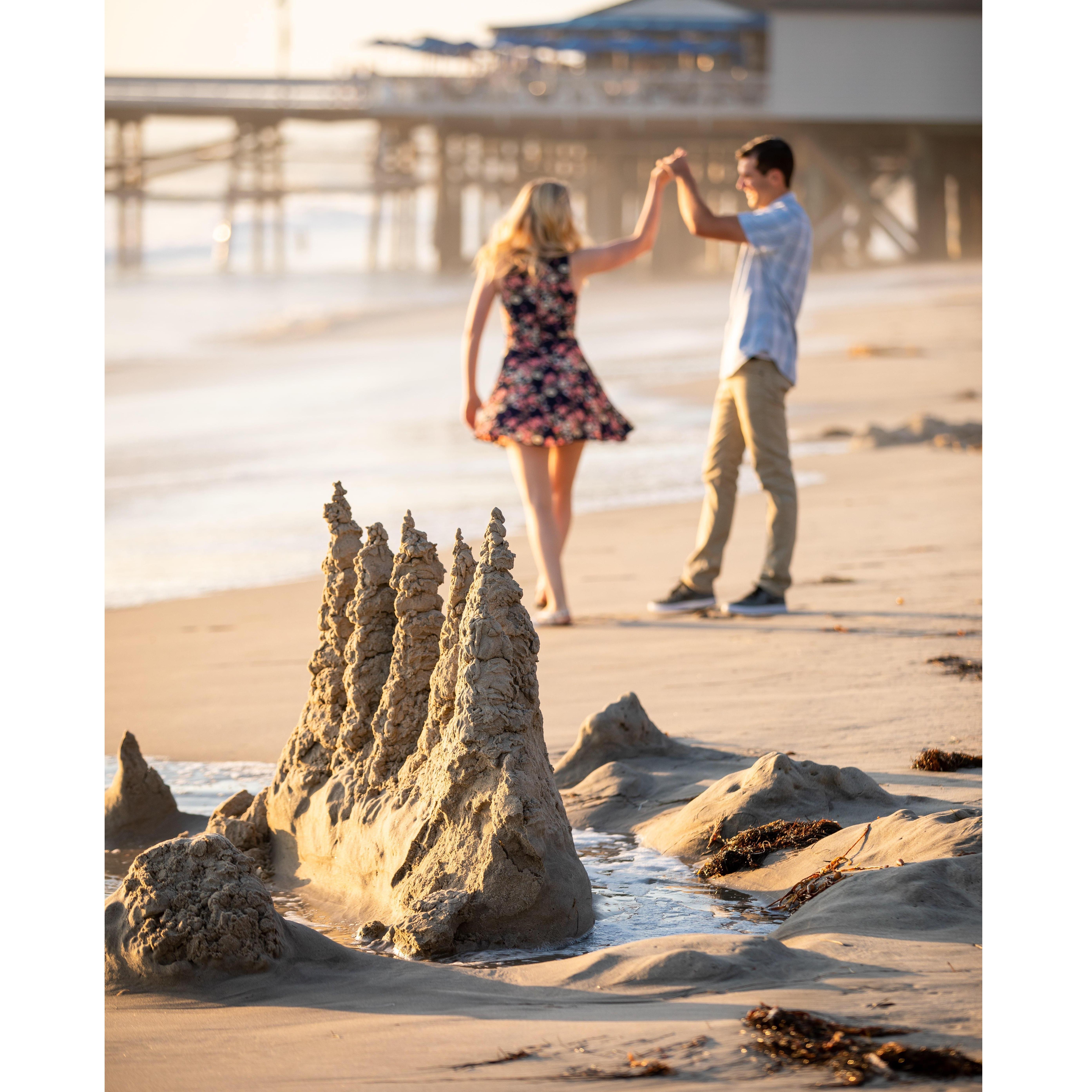 Engagement Photos, September 2019