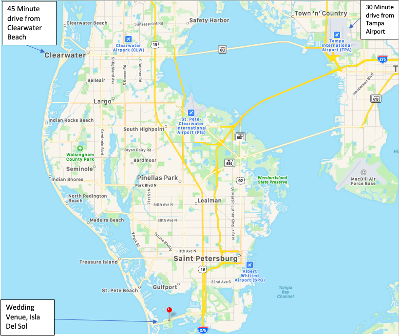 The Wedding Website of Leah Pecora and Gregory Rogel