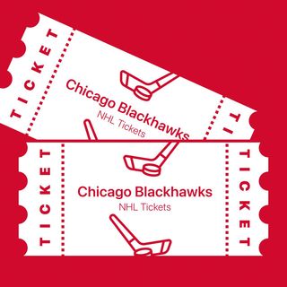 Chicago Blackhawks Tickets
