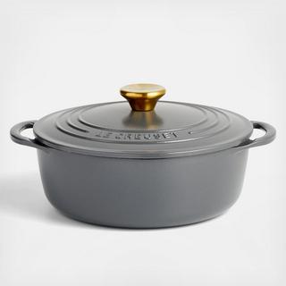 Round Dutch Oven