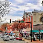 Downtown Athens
