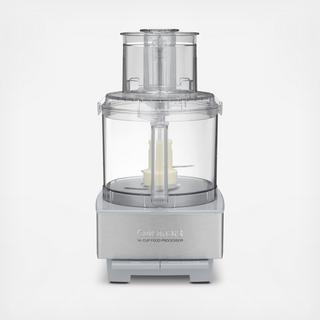 Moon Grey Custom 14-Cup Food Processor