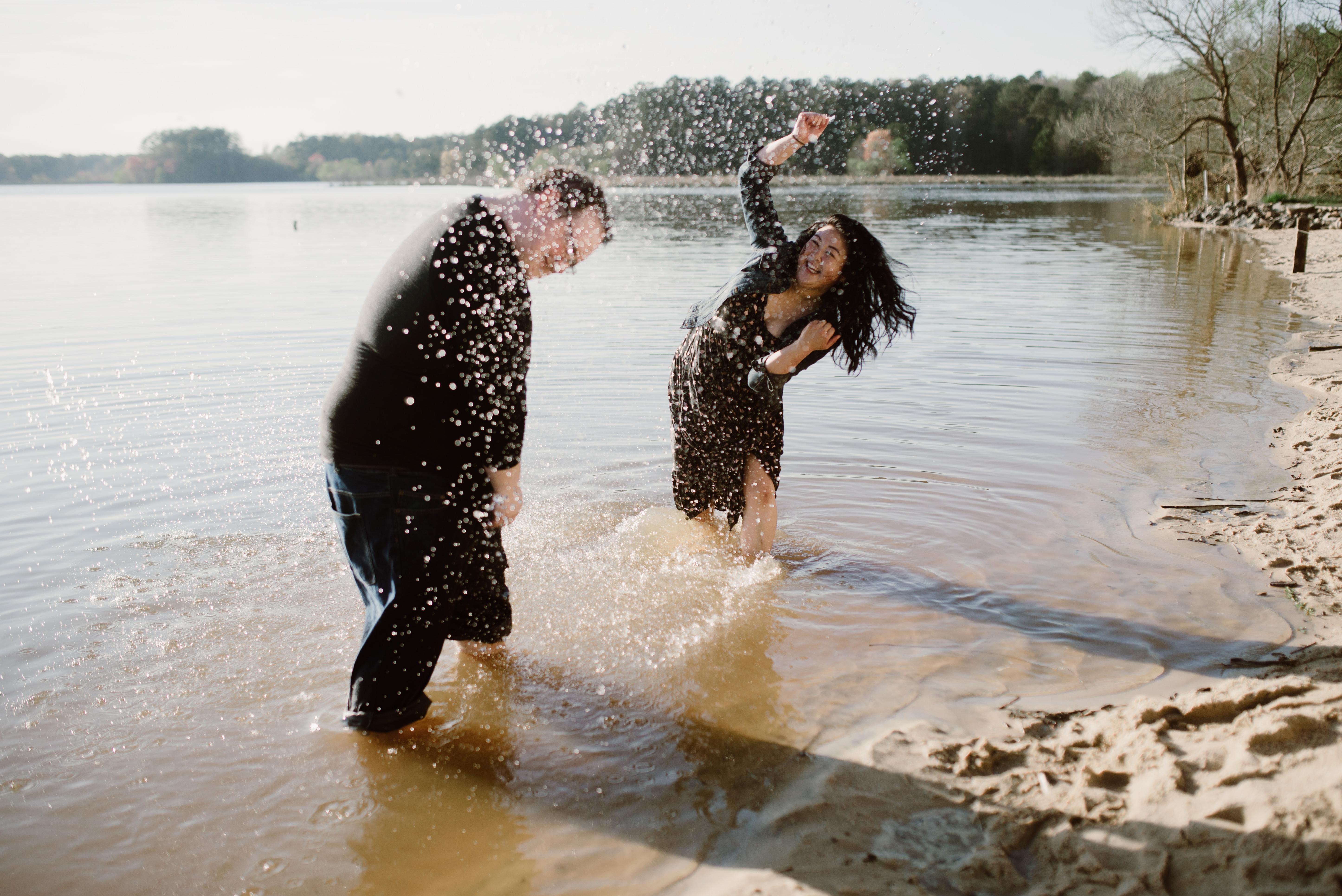 The Wedding Website of Shina Neo and Josh Summers