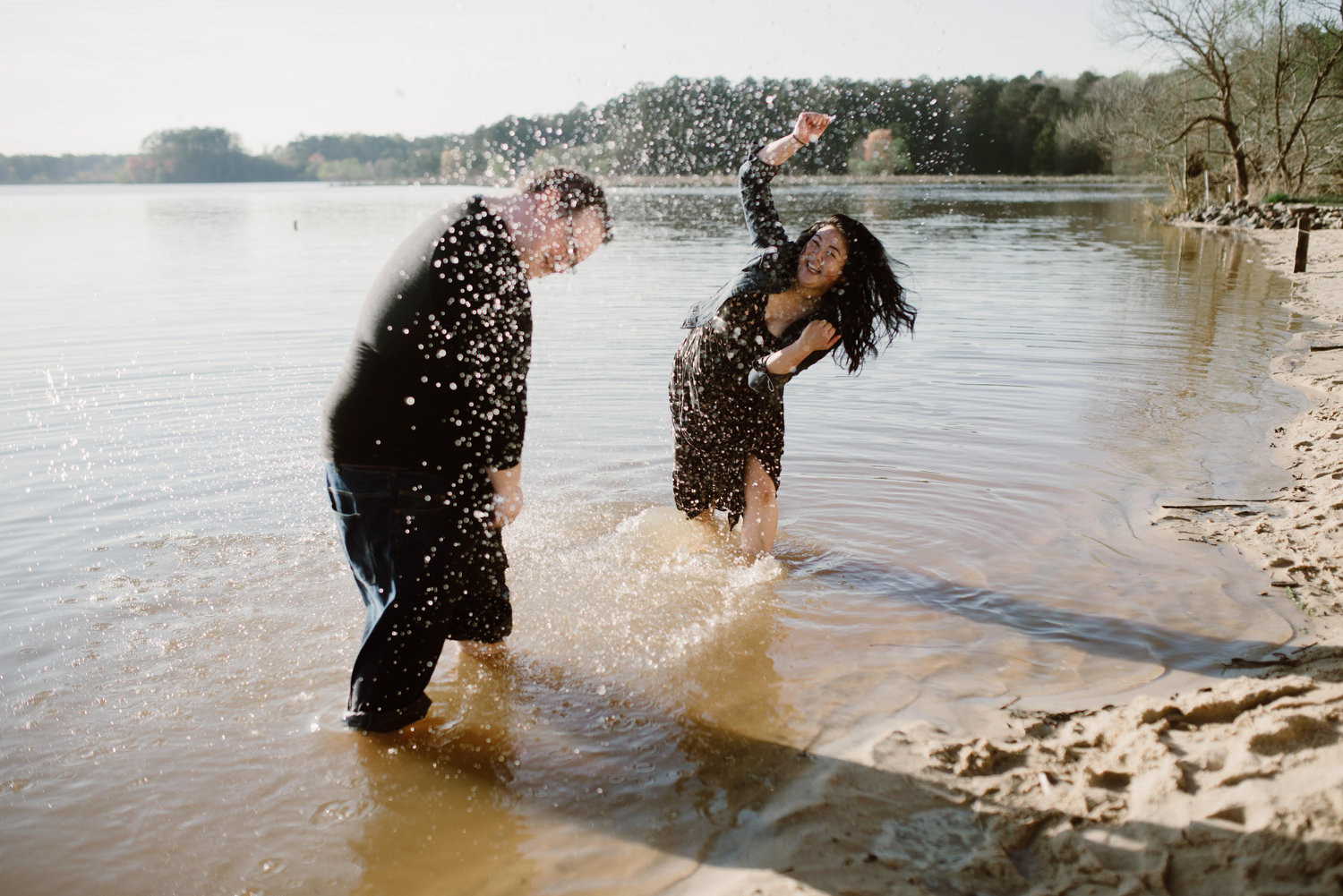 The Wedding Website of Shina Neo and Josh Summers