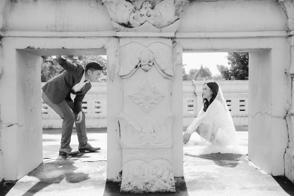 The Wedding Website of Wa Ode Rizkylla and Dhimas Prabawa Bagaskara