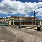 Asbury Park Boardwalk
