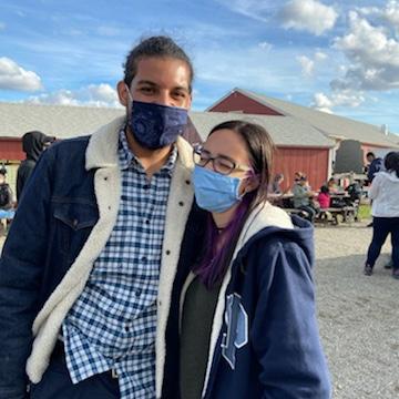 First official picture together!