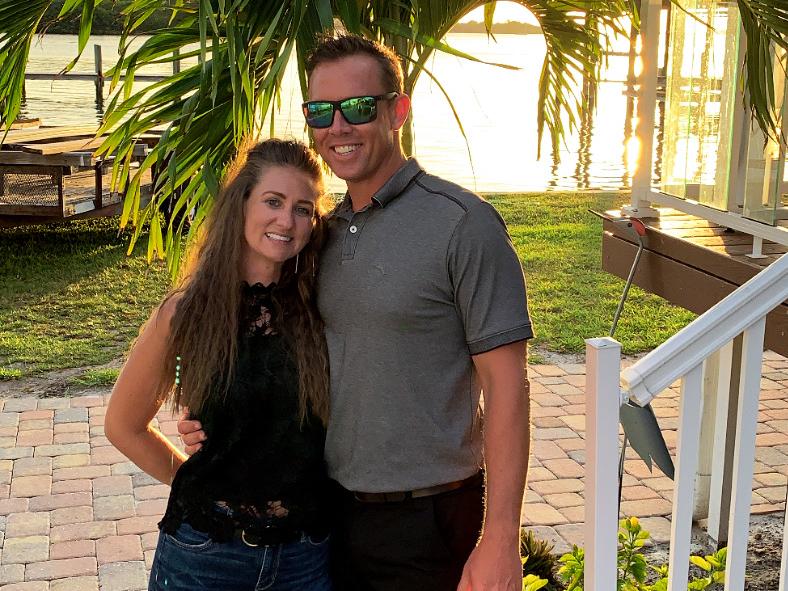 The Wedding Website of Kelsey King and Chad Cook