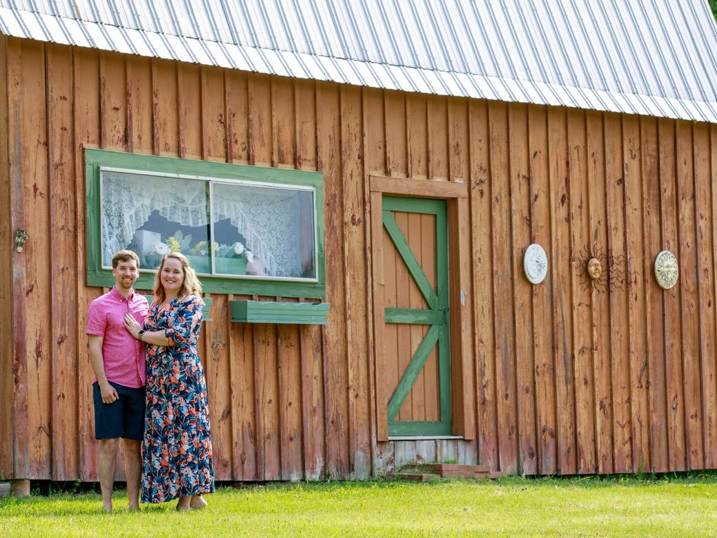 The Wedding Website of Alexandra Schmidt and Matthew Eaton