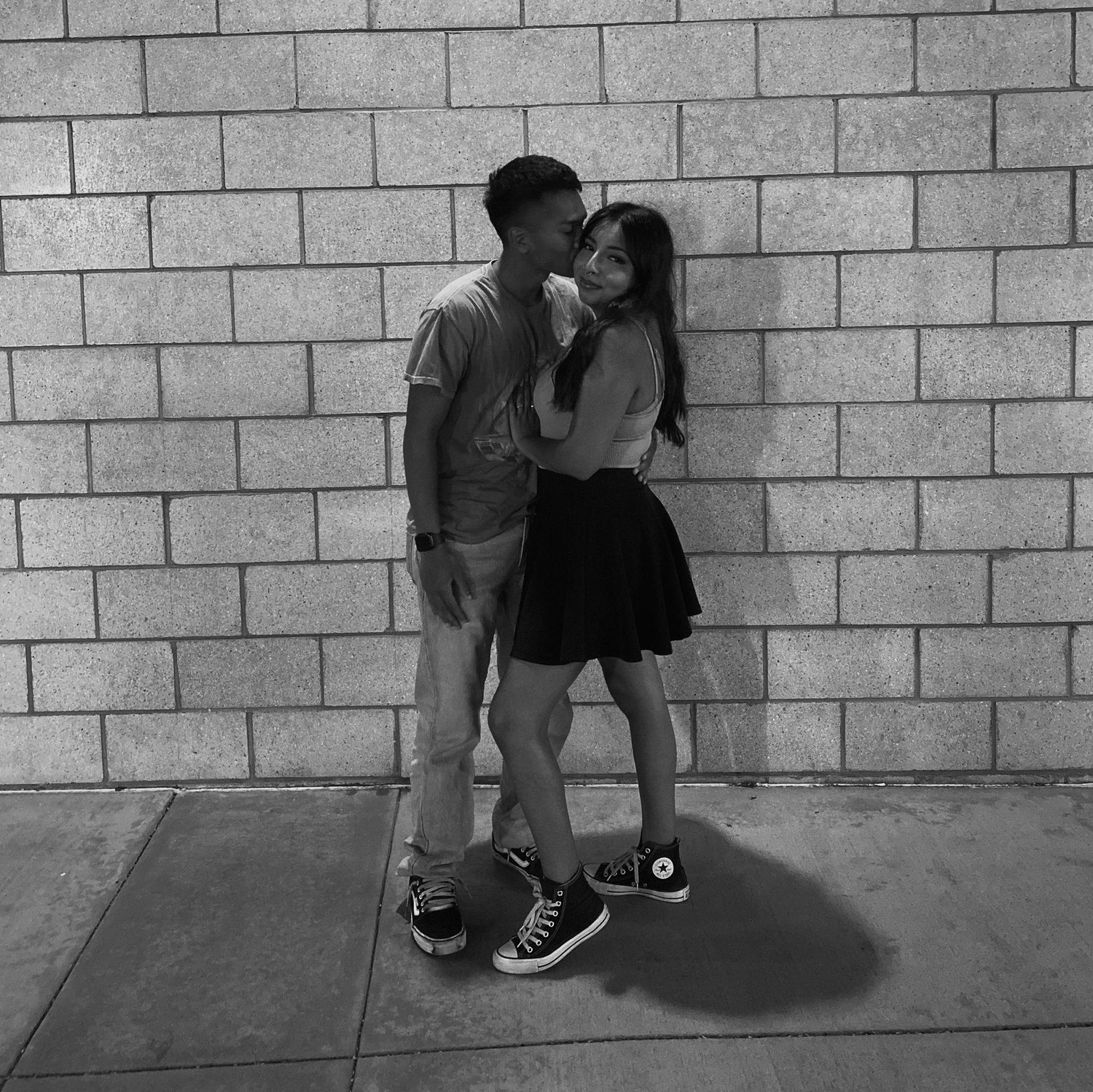 First date after we became official!