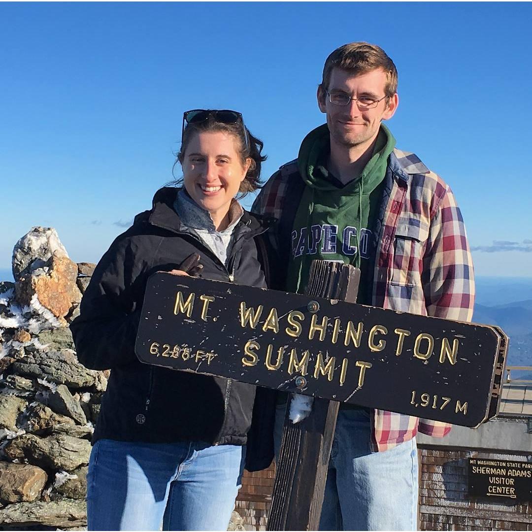 Mount Washington, New Hampshire