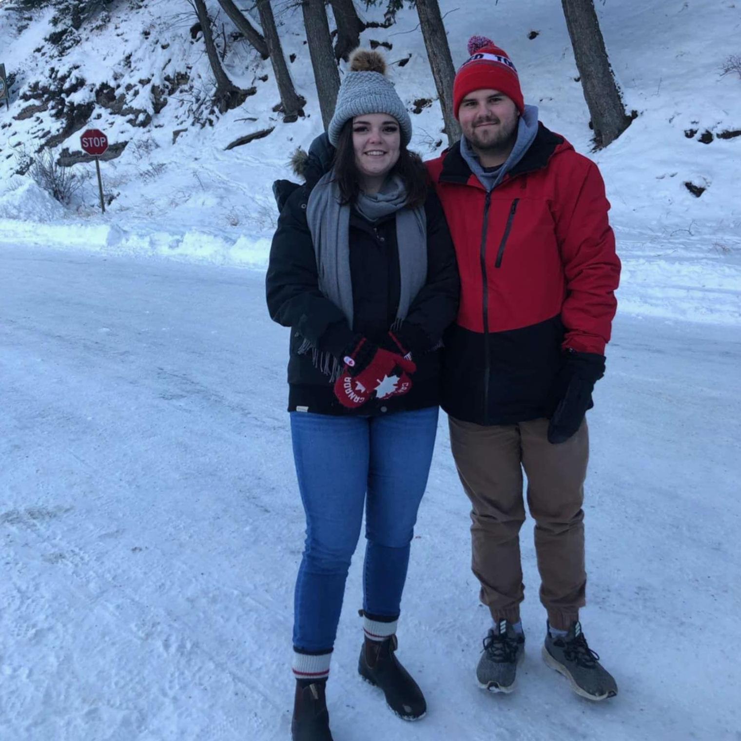 Christmas in Banff (2020)