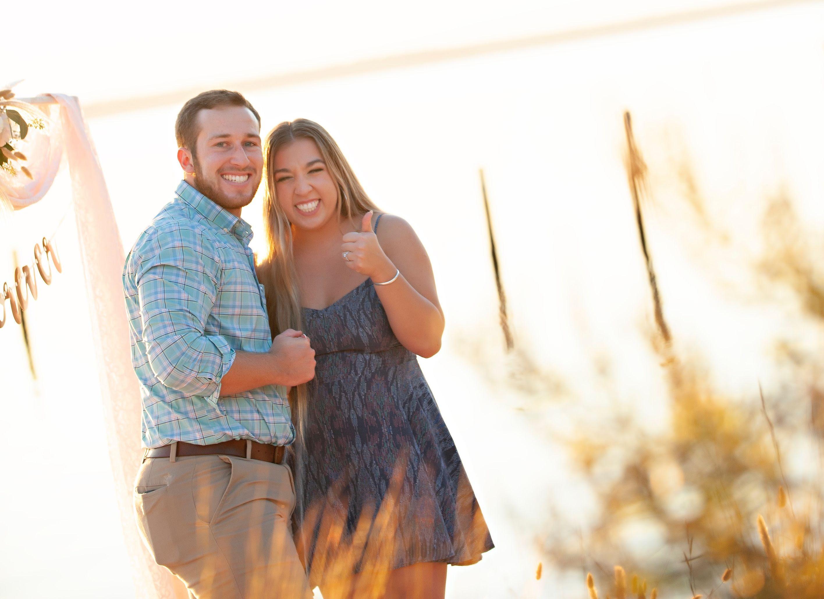 The Wedding Website of Brayden Hodges and Chloe Singhaseni