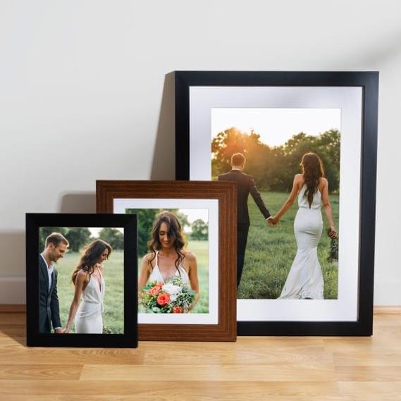 Print and Frame our photos