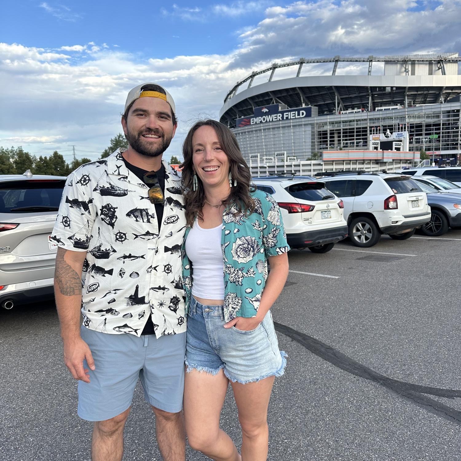 Concert trips