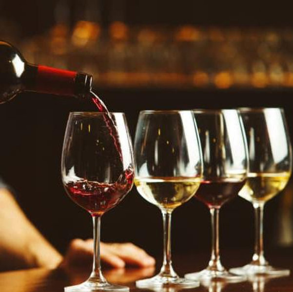 Wine Tasting For Two