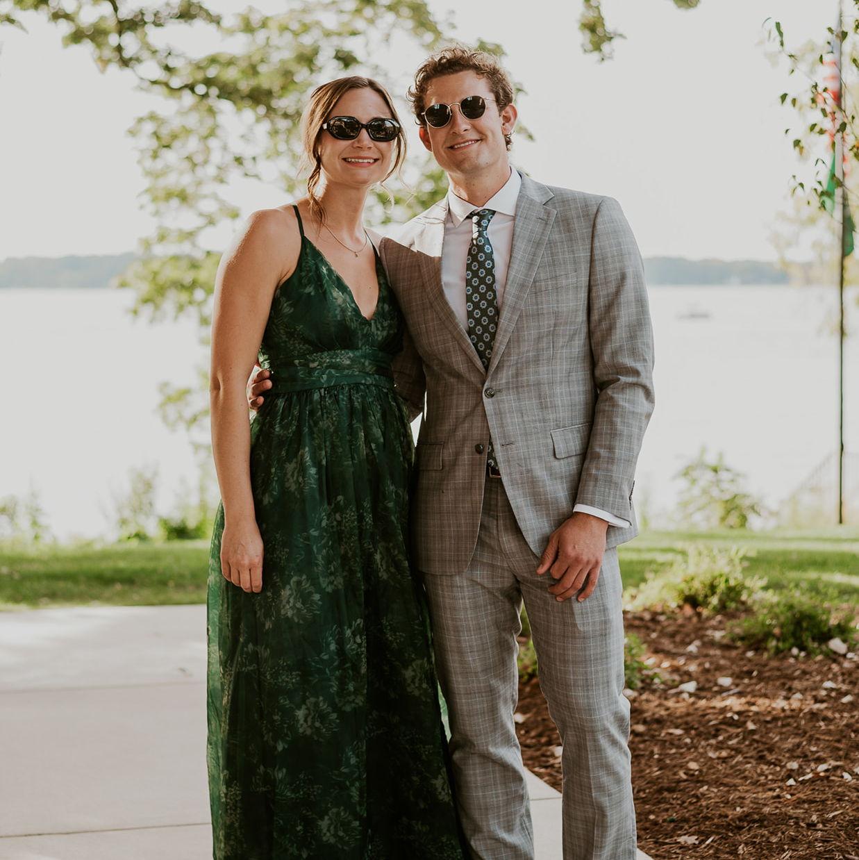 Emily and Jake's Wedding