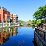Downtown Naperville Riverwalk