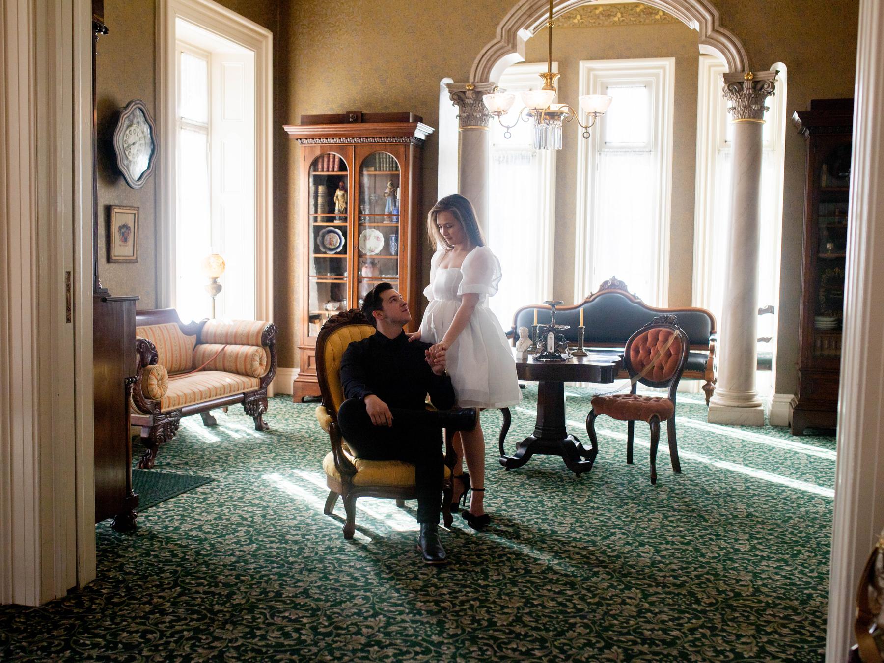 The Wedding Website of Giang Valentine and Garrett Evans