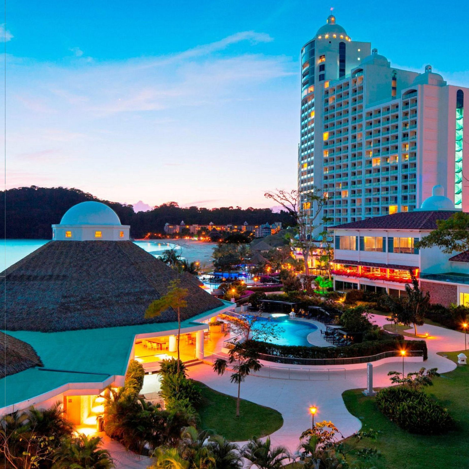 Westin playa bonita