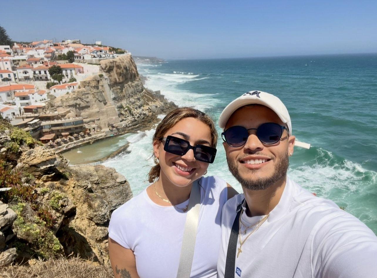 The Wedding Website of Alexis Oliveira and Lucas Ferreira