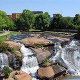 Falls Park on the Reedy
