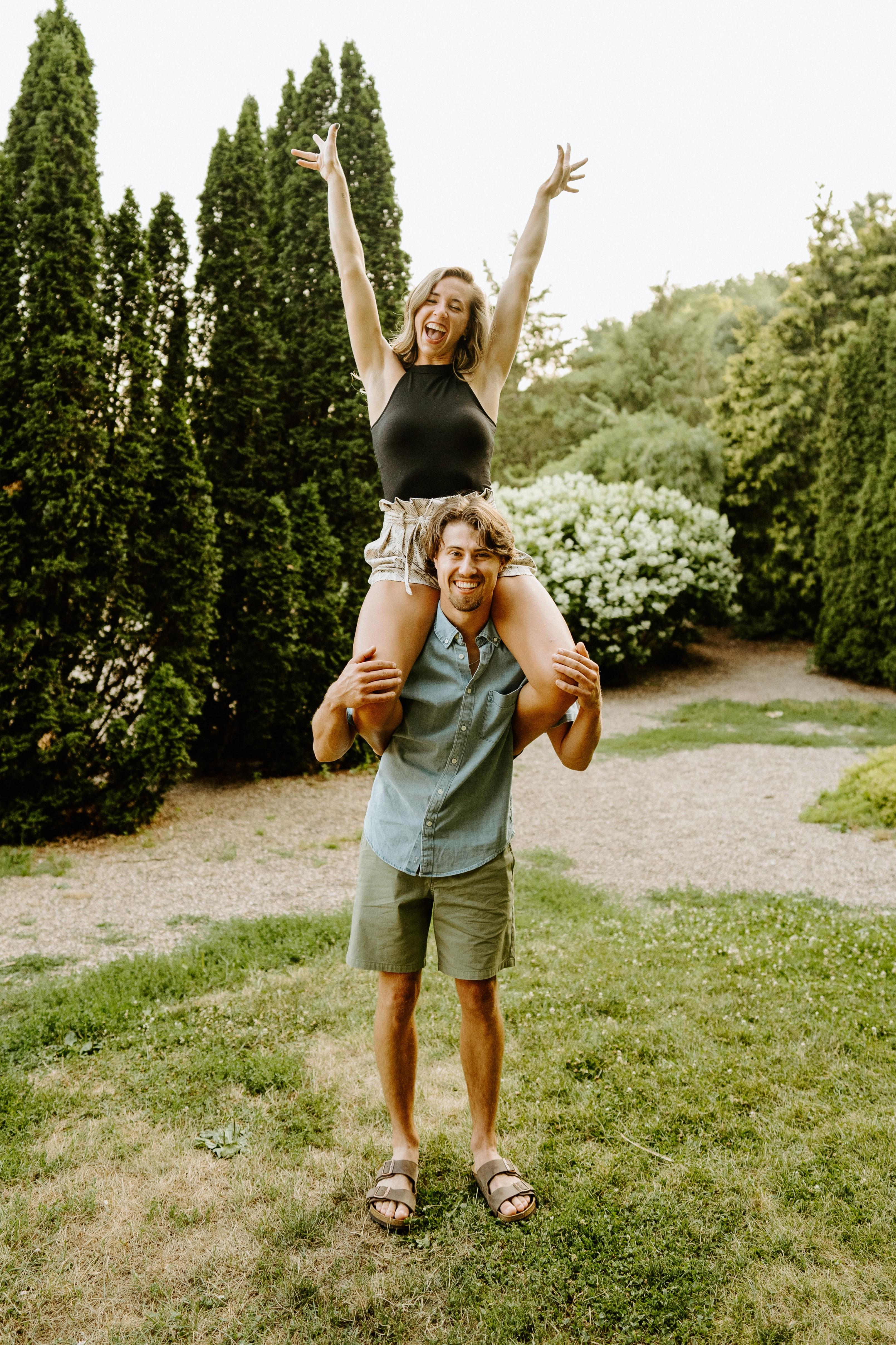 The Wedding Website of Kacie Bertrand and Samuel Glaser