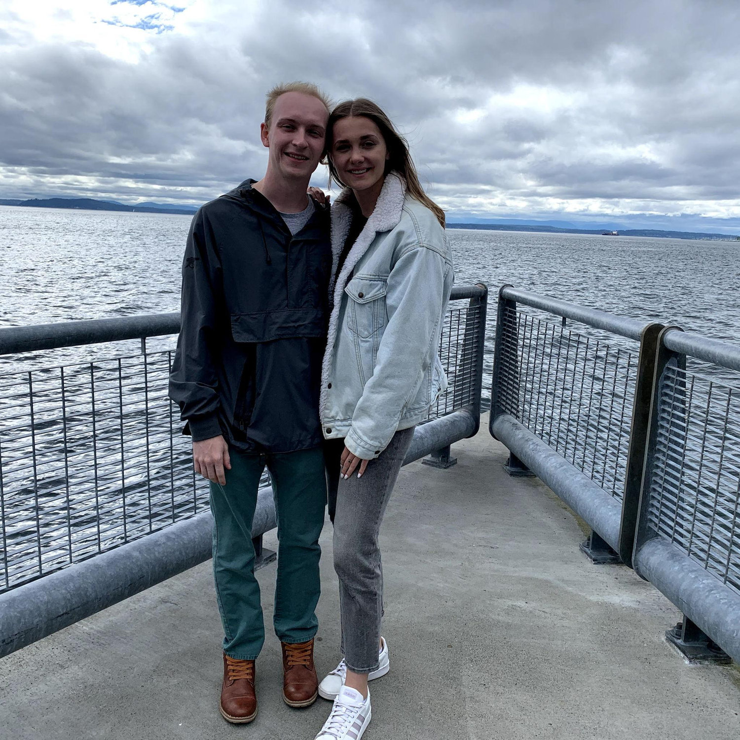 2021 Haines and Nanya's wedding weekend in Seattle