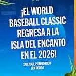 2026 World Baseball Calssics- Hiram Bithorn Stadium