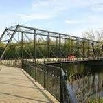 The Old Iron Bridge