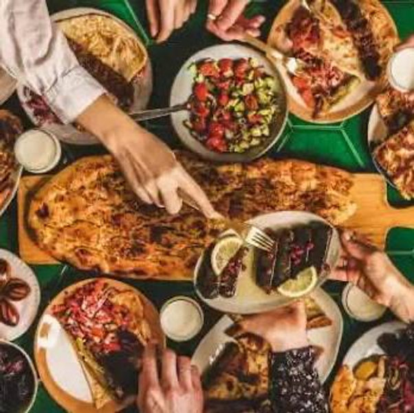 Food Tour - Honeymoon