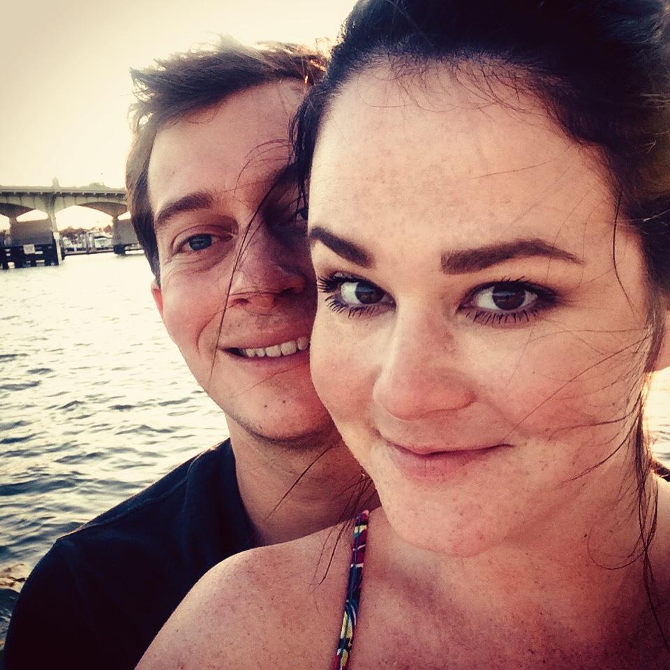 On the water in Saint Augustine