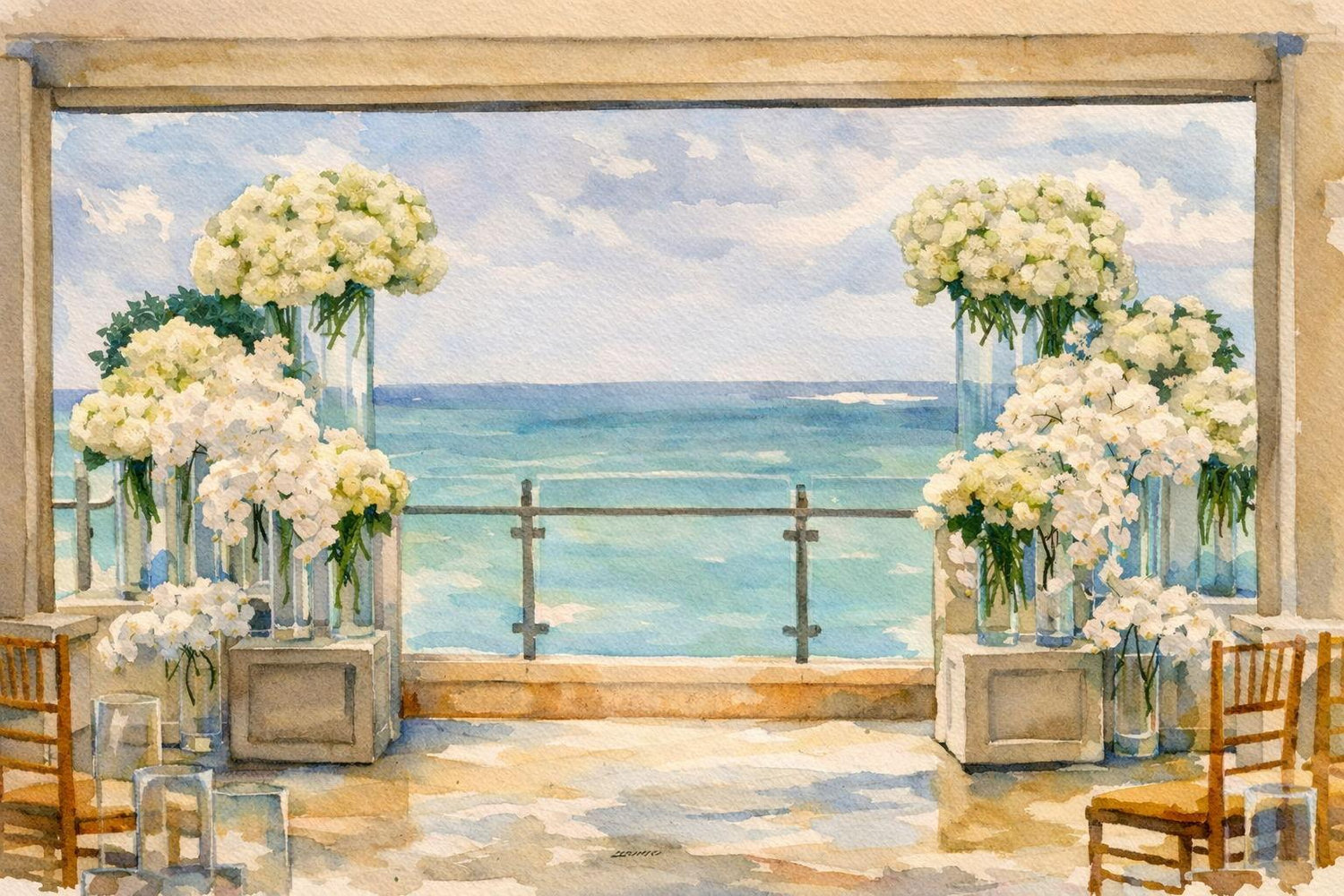 The Wedding Website of Cristina Martínez and Chris Joyce
