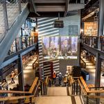 Legacy Food Hall