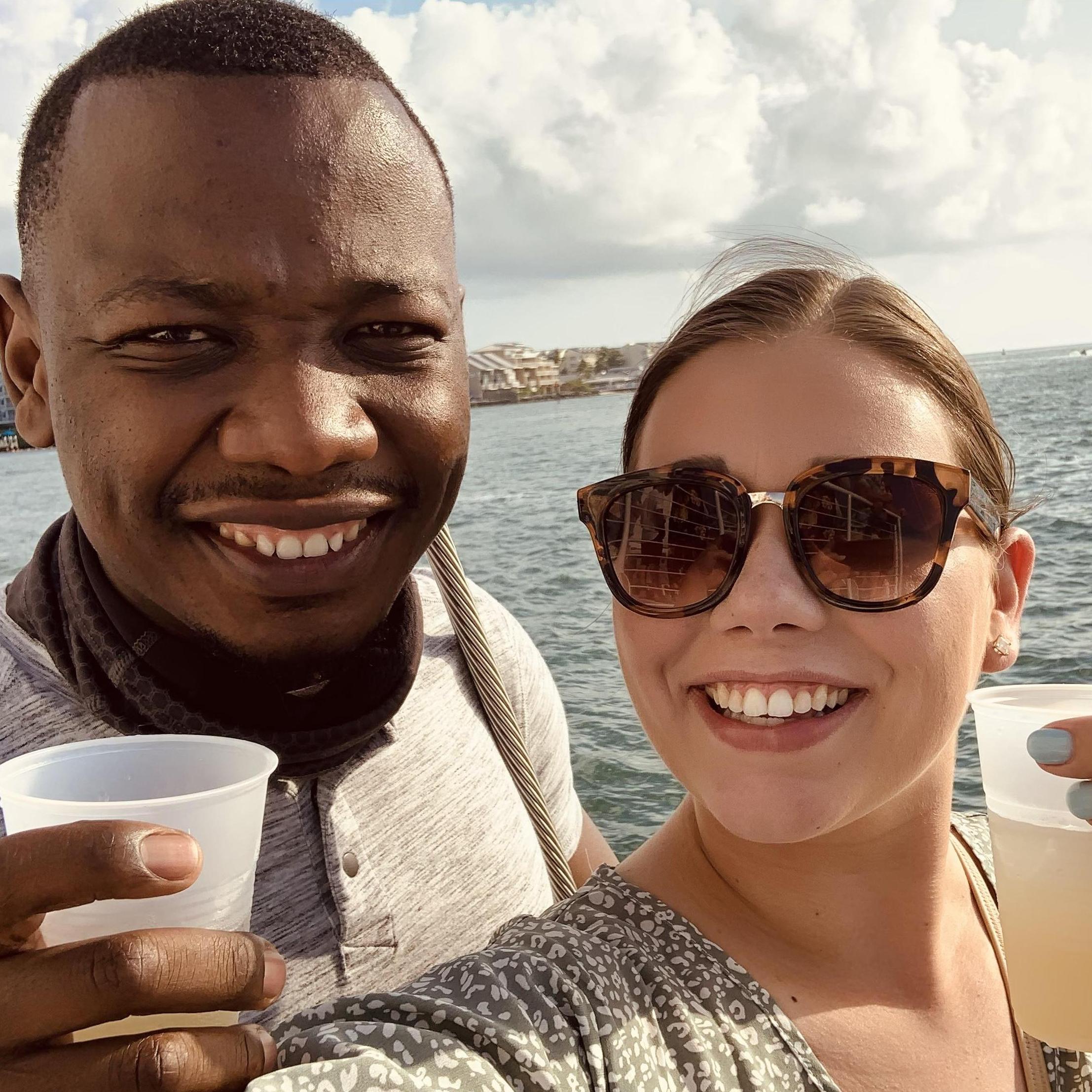 Florida Keys, Sunset Cruise