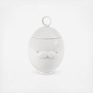 Muse Reversible Sugar Bowl