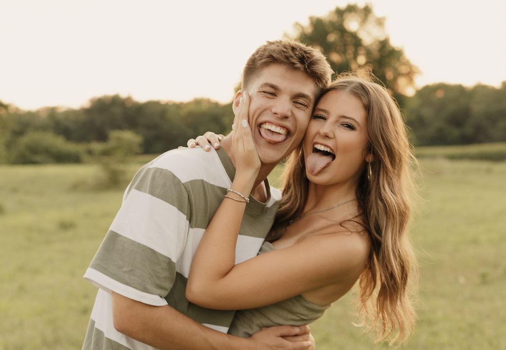 The Wedding Website of Alivia Perkins and Landen McDaniel