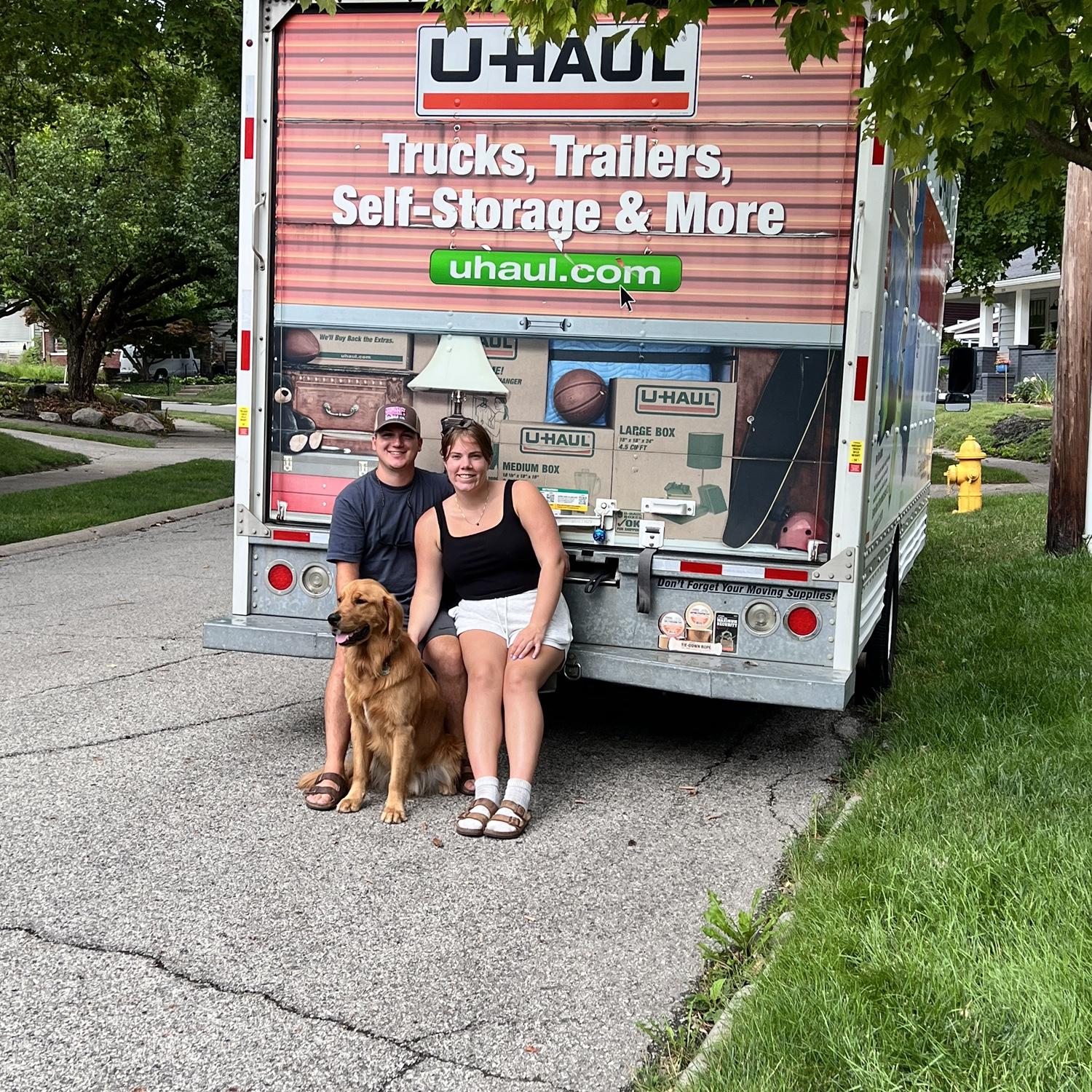 July 2023 - Moving to Maryland