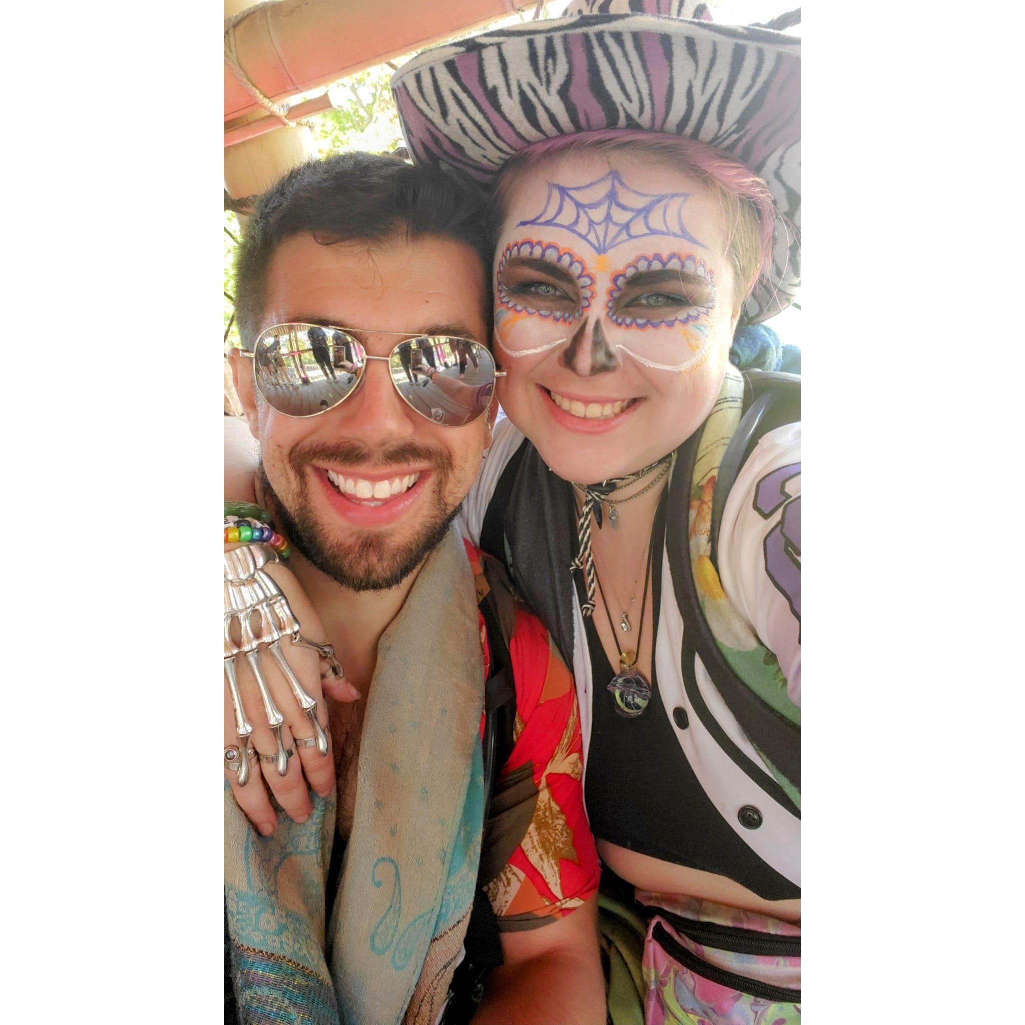 Lost Lands 2023 was the best of the best and has become our new favorite festival! We can't wait to attend again in 2025