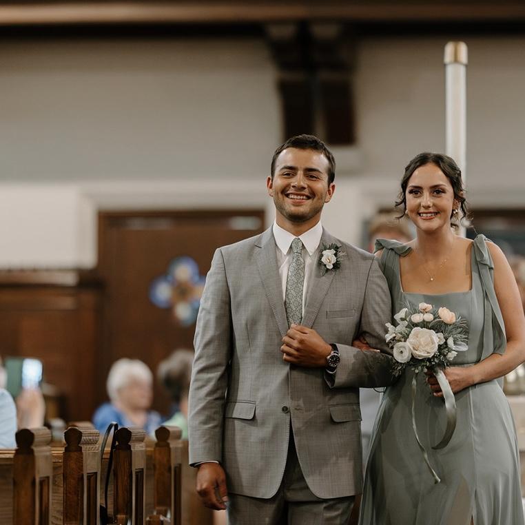 From Dom & Mary’s wedding :) 07/20/24