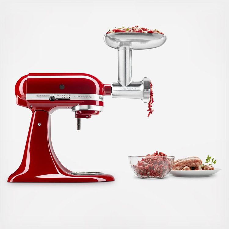 KitchenAid, Metal Food Grinder and Sausage Maker Stand Mixer