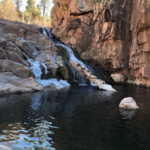 Water Wheel Falls Hiking Trail