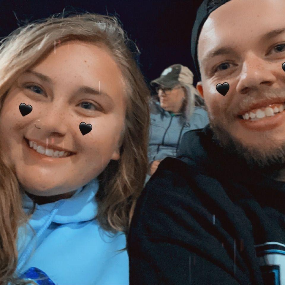 Our first World Of Outlaws race
