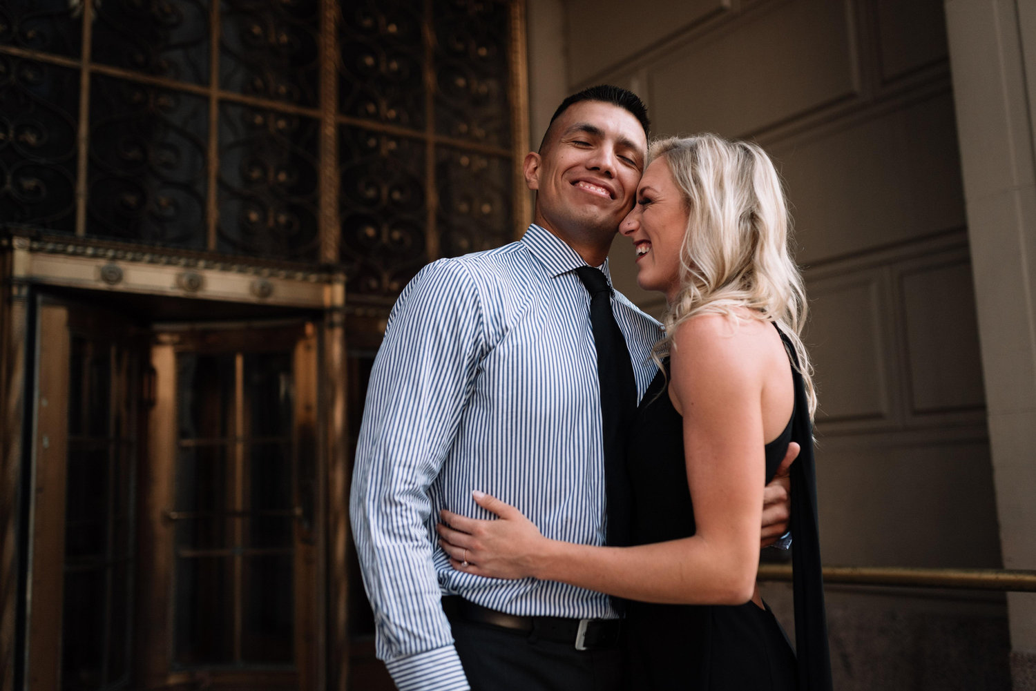 The Wedding Website of Jillian Roth and Luis Reyna