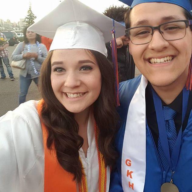 Graduation 2016