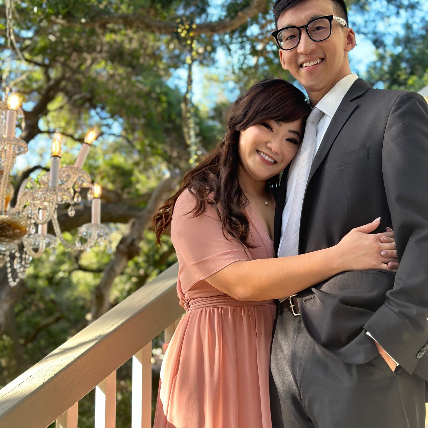 Wedding at Calamigos Ranch