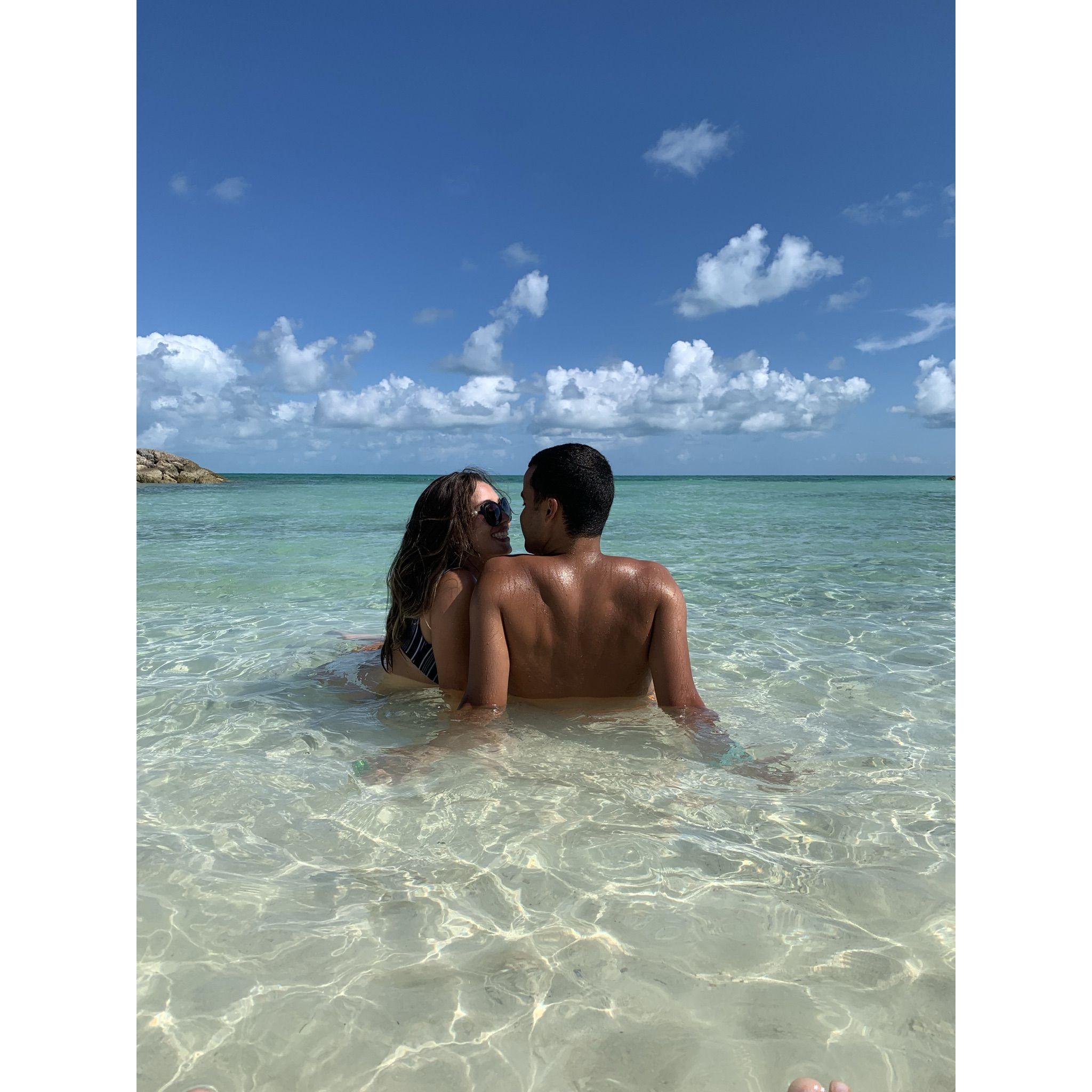 July 2021 - Bahamas