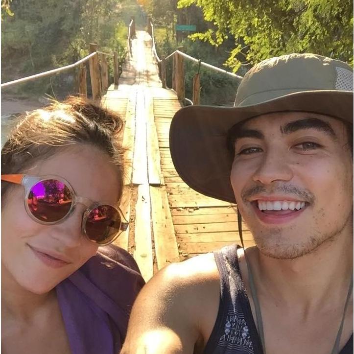 trekking through Thailand!