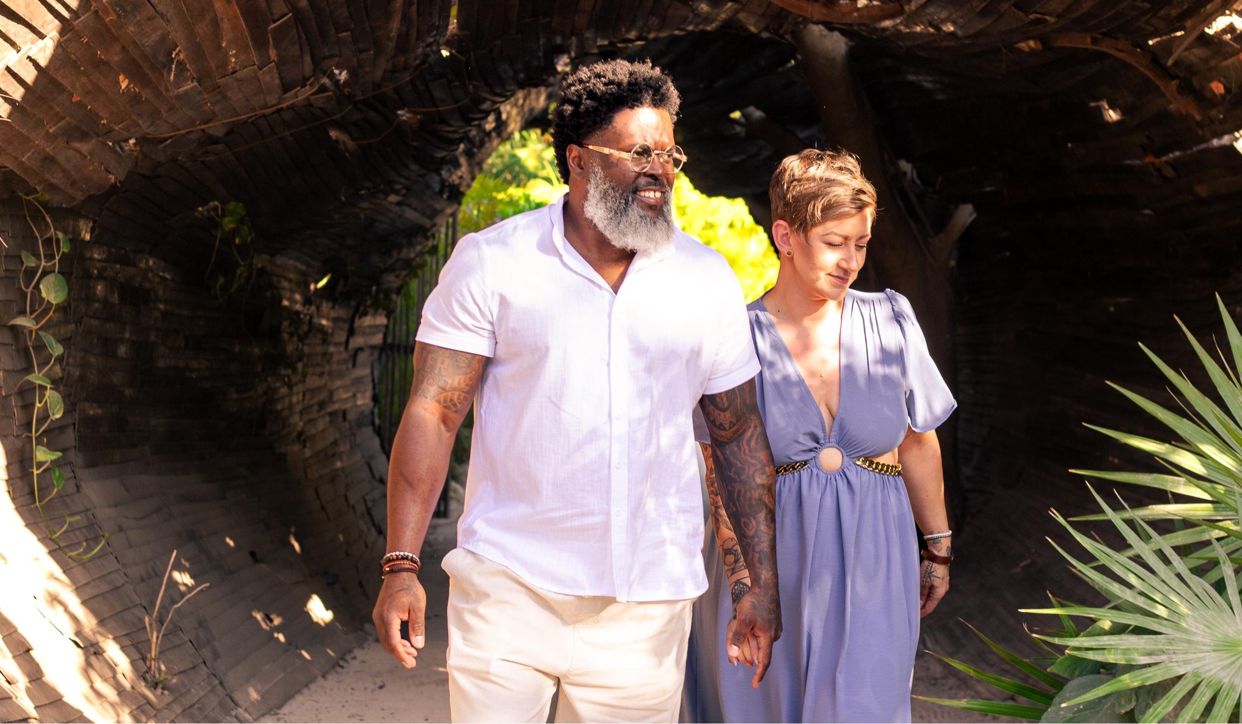 The Wedding Website of Sarah Lambie and Larry Arrington