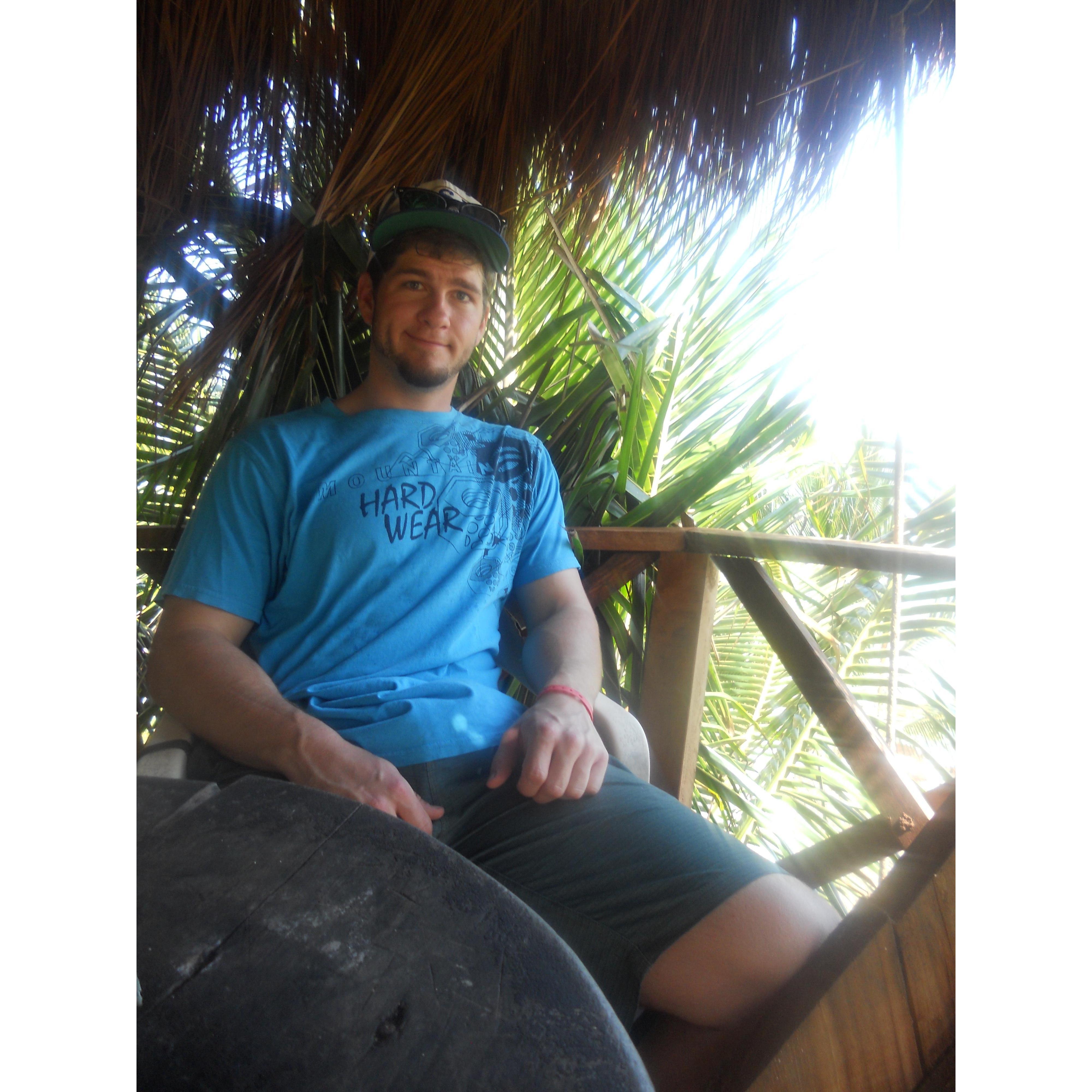 Mexico 2015- Sittin' in a tree